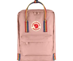 Mochila Kanken Rainbow Chalk Rose