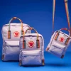Mochila Kanken Rainbow Light Oak