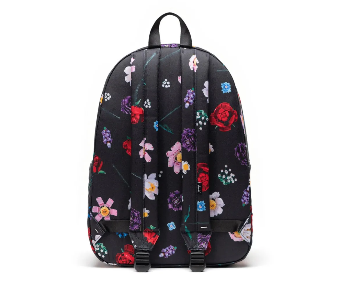 Mochila LEGO® Herschel Classic XL Personalizable Falling Florals