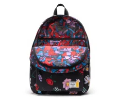 Mochila LEGO® Herschel Classic XL Personalizable Falling Florals