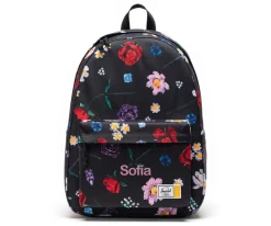 Mochila LEGO® Herschel Classic XL Personalizable Falling Florals