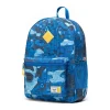 Mochila LEGO® Herschel Heritage Youth Personalizable Abstract Bricks Blue
