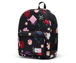Mochila LEGO® Herschel Personalizable New Heritage Kids Falling Florals