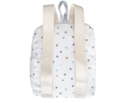 Mochila Little Stars Blue Personalizable