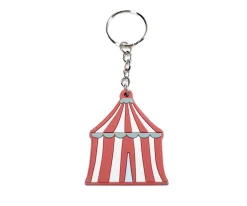 Mochila Mediana Circus Show + Llavero Personalizable