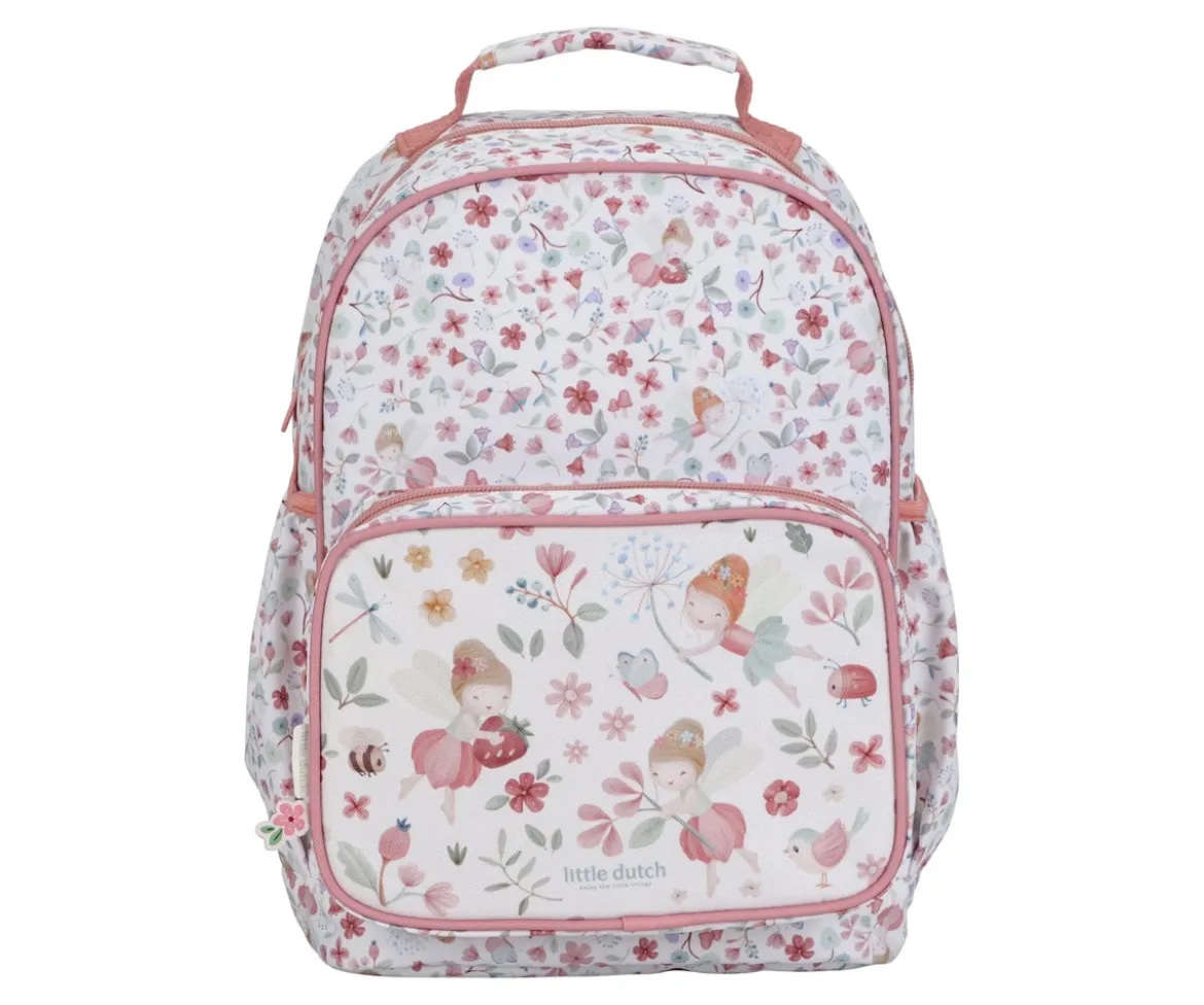 Mochila Mediana Fairies Personalizable
