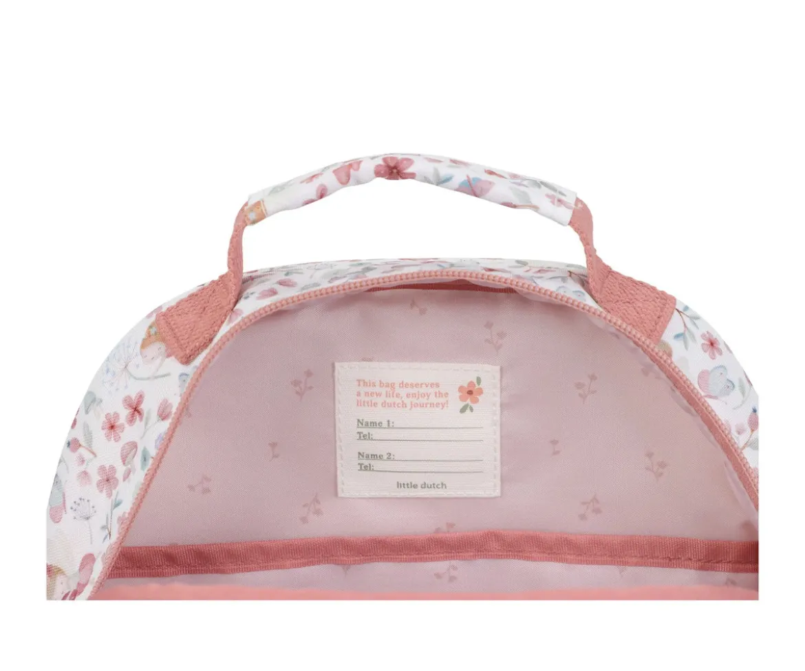 Mochila Mediana Fairies Personalizable