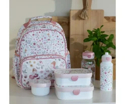 Mochila Mediana Fairies Personalizable