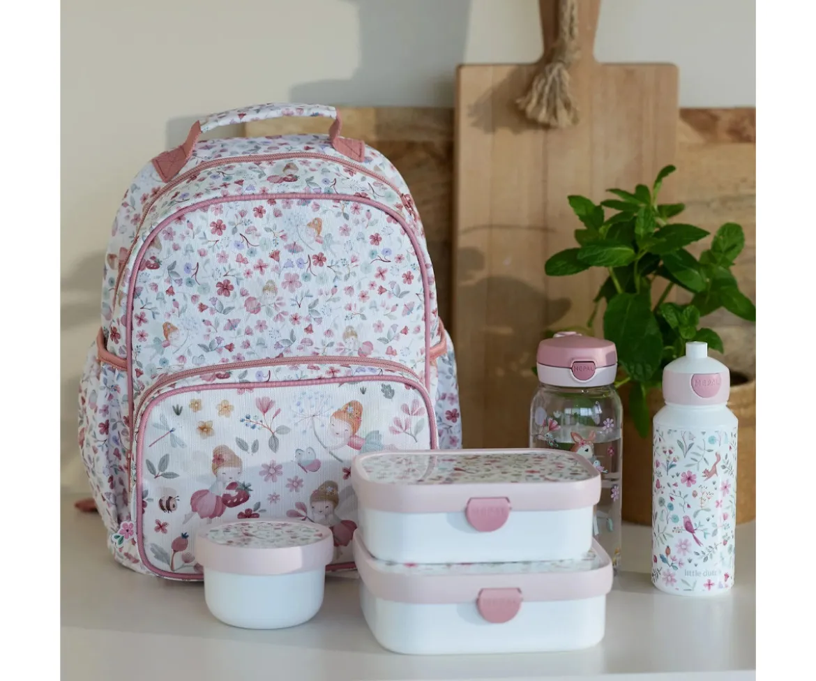 Mochila Mediana Fairies Personalizable