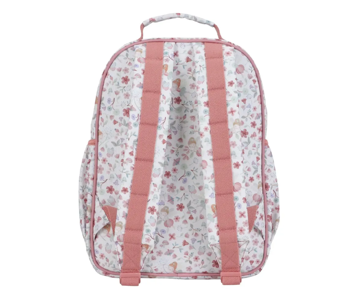 Mochila Mediana Fairies Personalizable