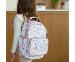 Mochila Mediana Fairies Personalizable