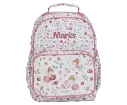 Mochila Mediana Fairies Personalizable