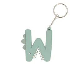 Mochila Mediana Funny Letters + Llavero Personalizable