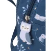 Mochila Mediana Magical Forest + Llavero Personalizable