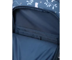 Mochila Mediana Magical Forest + Llavero Personalizable