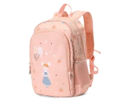 Mochila Mediana Mouse Fairies + Llavero Personalizable