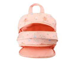Mochila Mediana Mouse Fairies + Llavero Personalizable