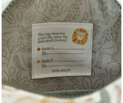 Mochila Mediana Safari Friends Personalizable