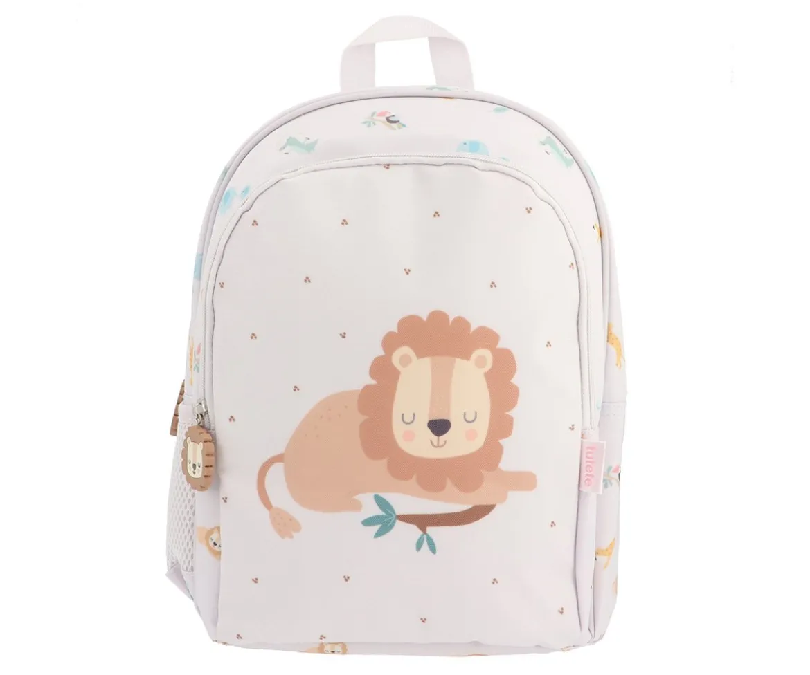 Mochila Mediana Savannah + Llavero Personalizable