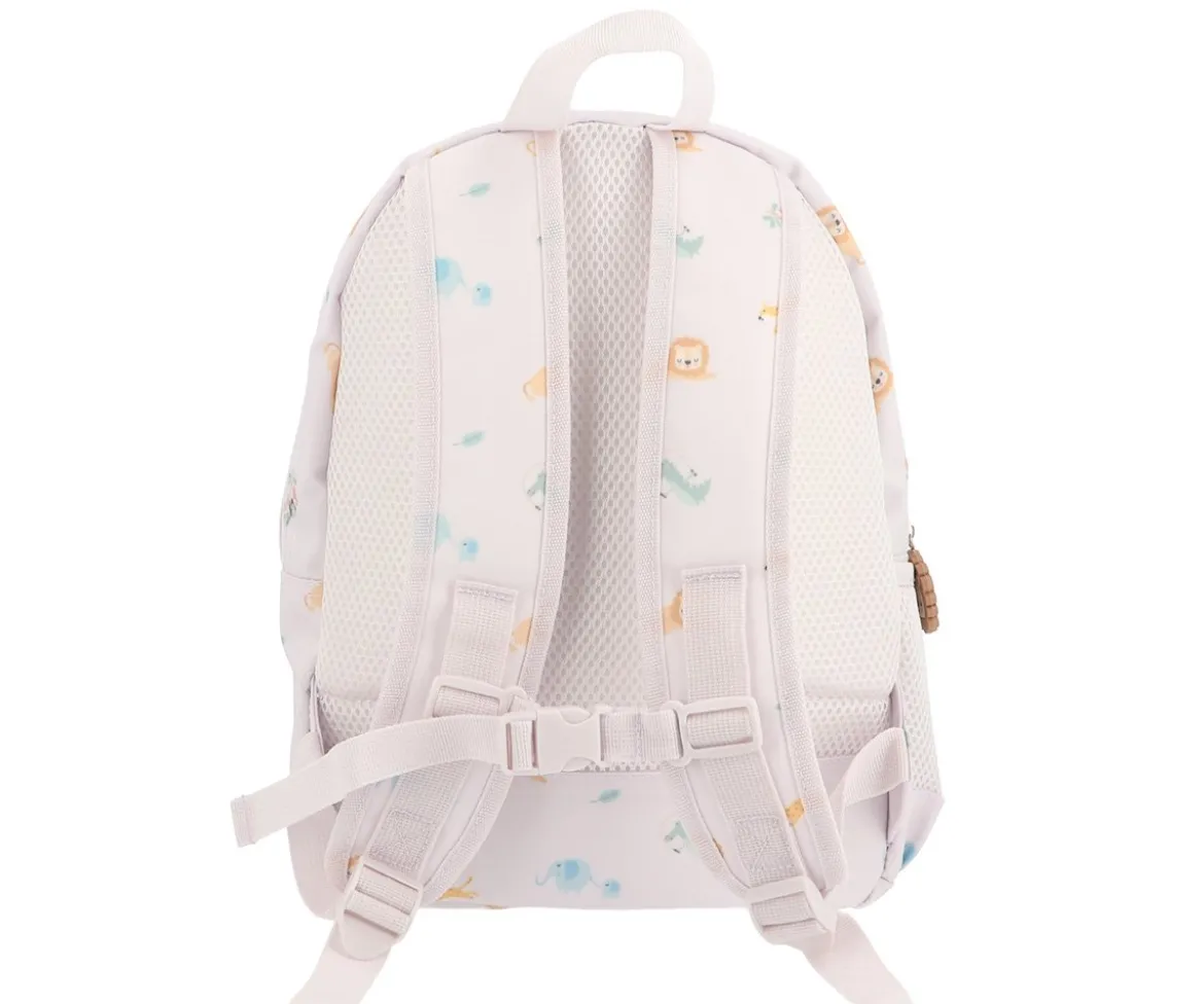 Mochila Mediana Savannah + Llavero Personalizable