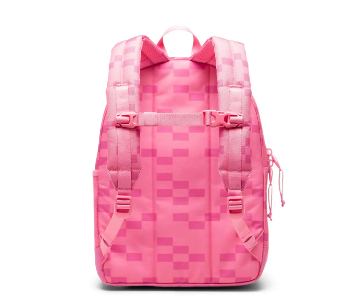 Mochila Minecraft Herschel New Heritage Kids Personalizable Pink Sheep