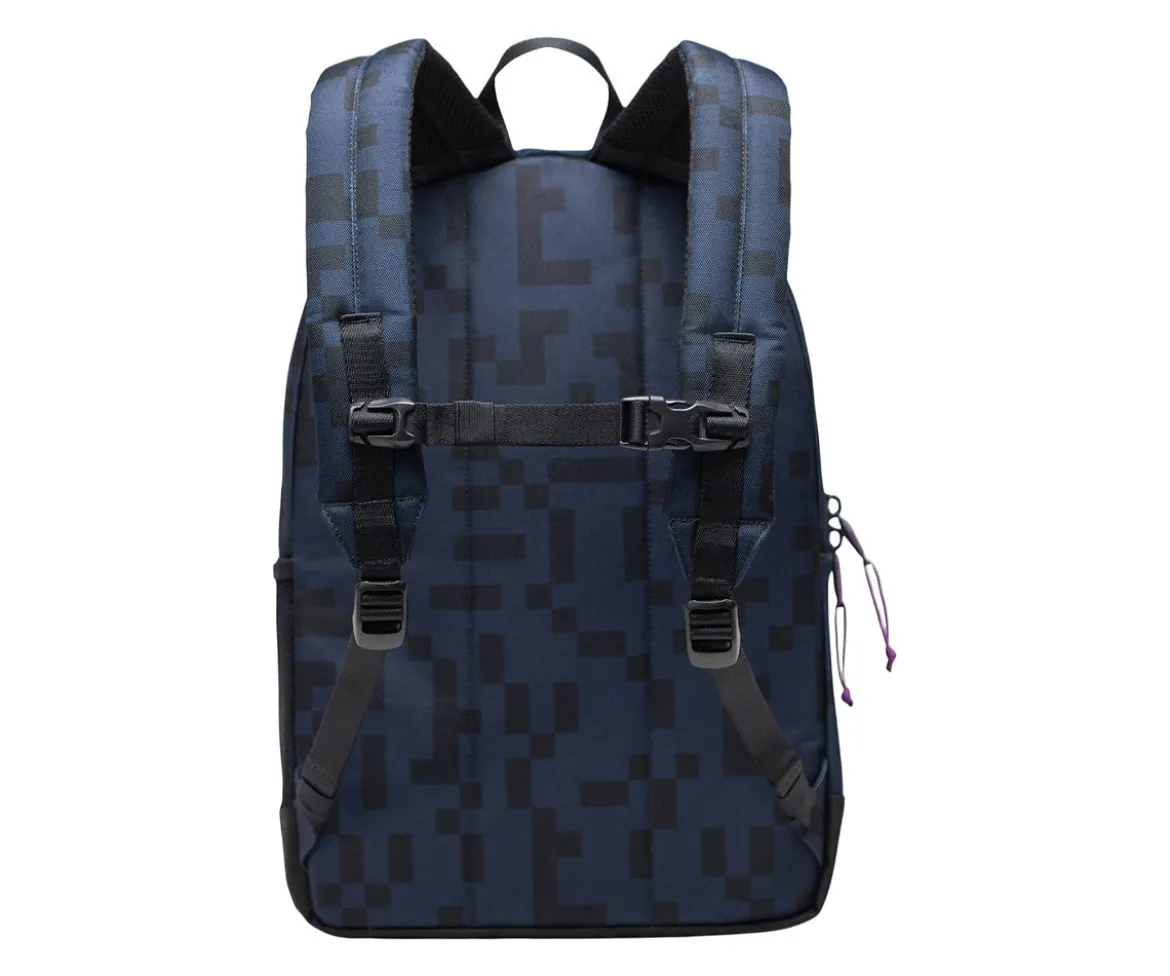Mochila Minecraft Personalizable Herschel Heritage Youth Enderman