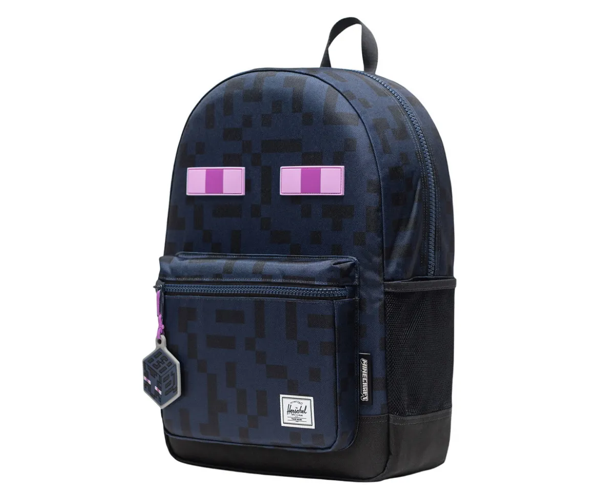 Mochila Minecraft Personalizable Herschel Heritage Youth Enderman