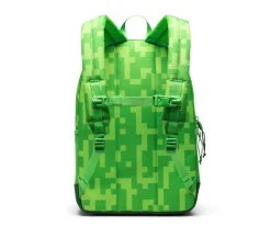 Mochila Minecraft Personalizable Herschel Heritage Youth Creeper