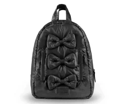 Mochila Mini Bows Black