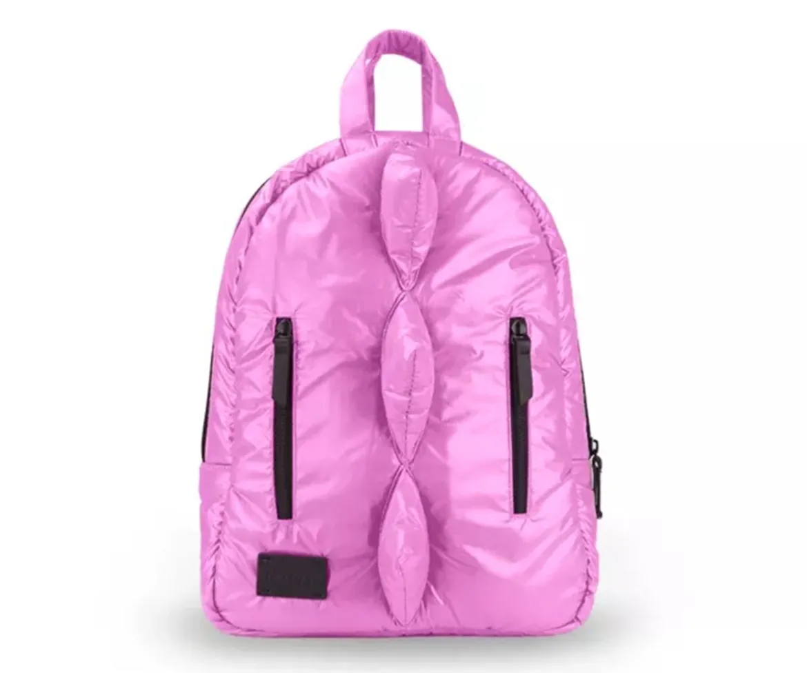 Mochila Mini Dino Violet