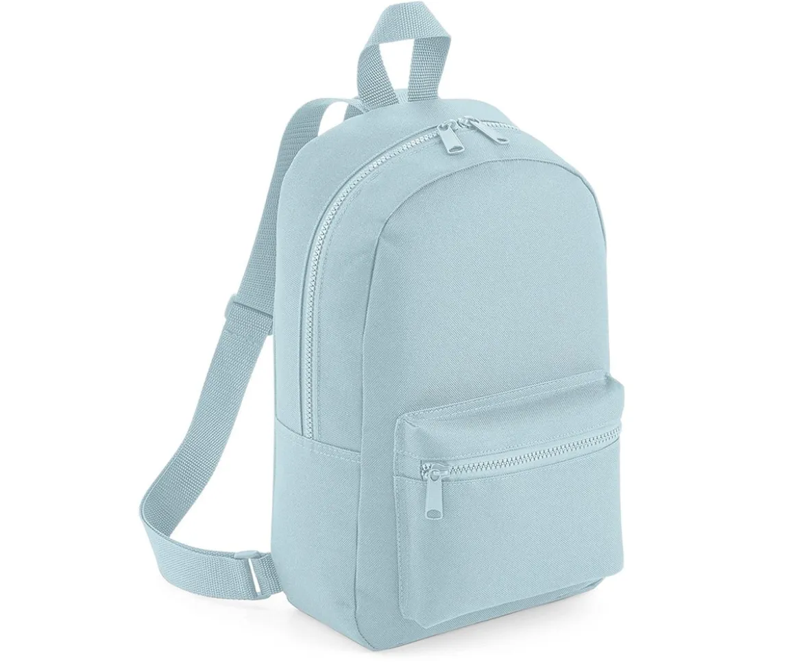 Mochila Mini Fashion Azul Personalizada City Cars