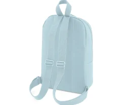 Mochila Mini Fashion Azul Personalizada Dinosaurios