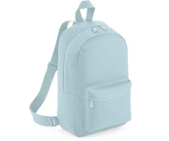 Mochila Mini Fashion Azul Personalizada Skater Dog