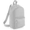 Mochila Mini Fashion Gris Claro Personalizada Estrella