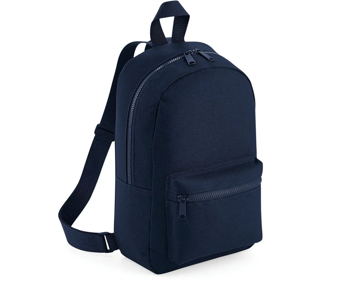 Mochila Mini Fashion Marino Personalizada Animal Friends