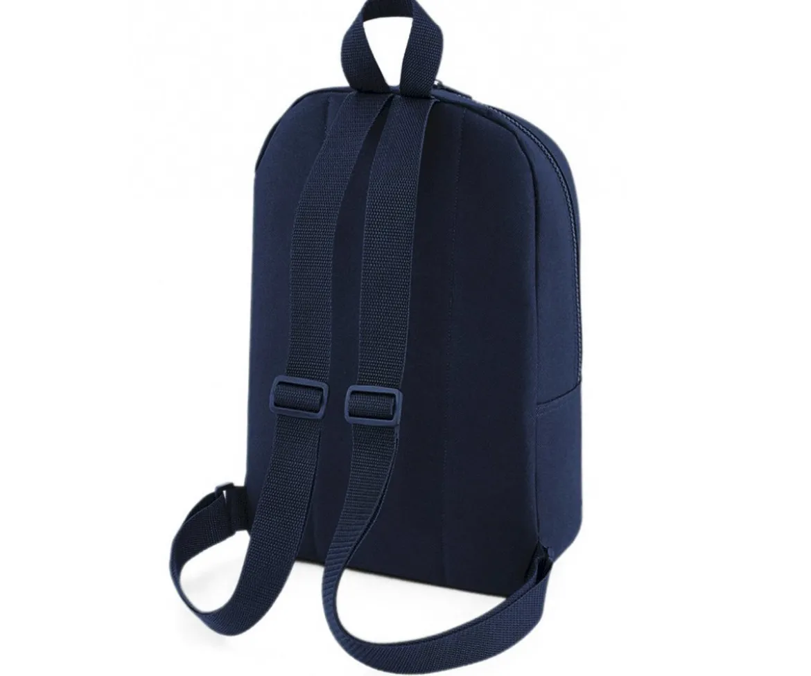 Mochila Mini Fashion Marino Personalizada Espacio