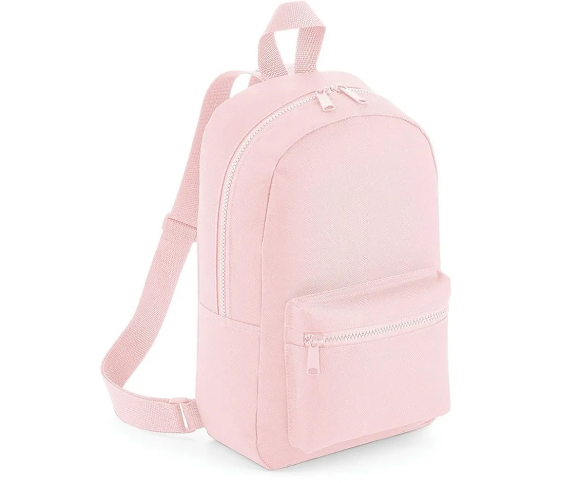 Mochila Mini Fashion Rosa