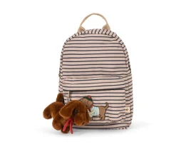 Mochila Mini Impermeable Stripe La Mer