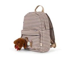 Mochila Mini Impermeable Stripe La Mer