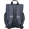 Mochila Pack n'Snack Araña Grey 8L