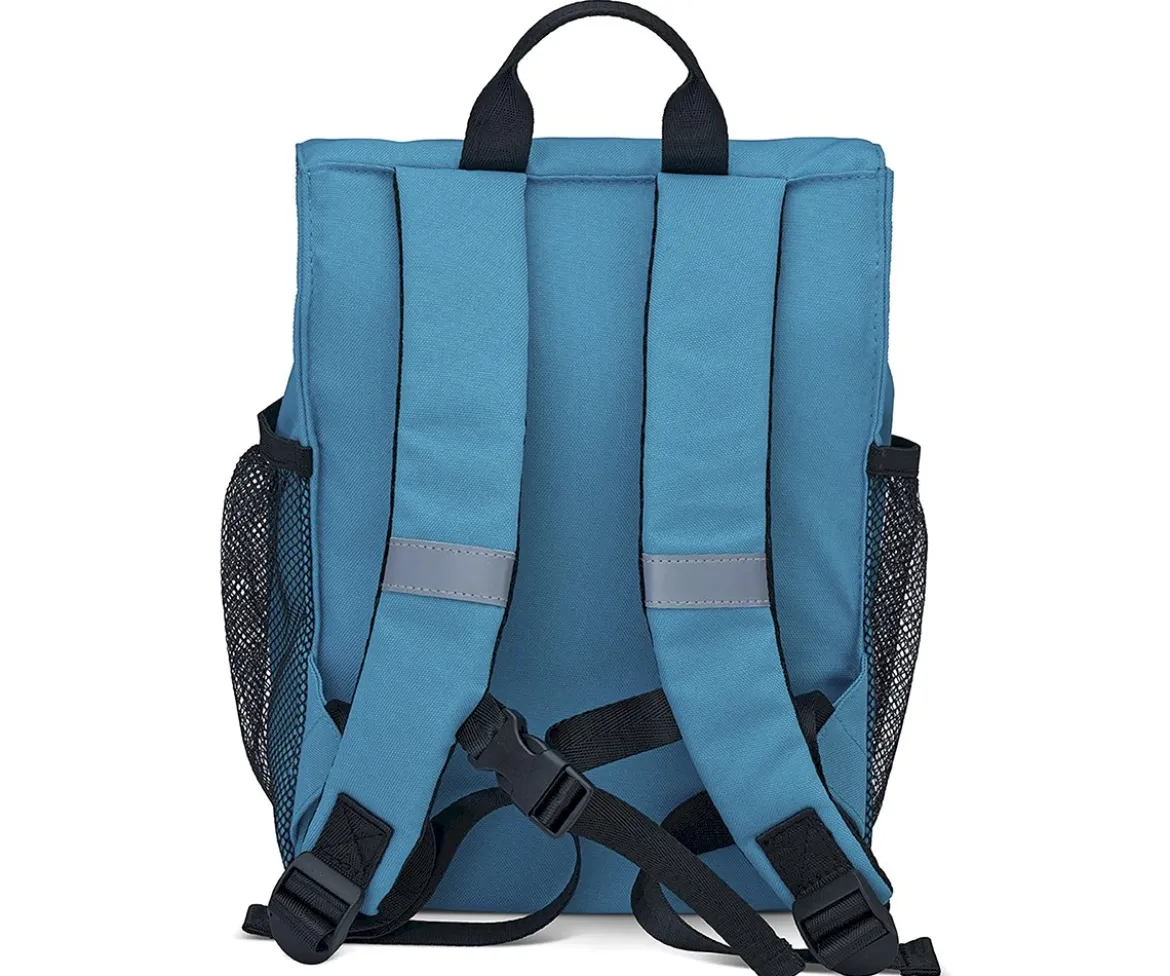 Mochila Pack n'Snack Jirafa Turquoise 8L