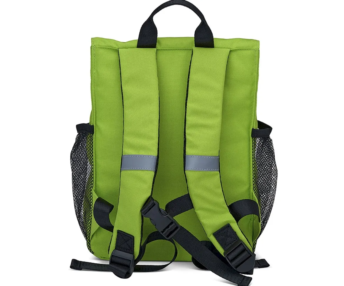 Mochila Pack n'Snack Mono Lime 8L