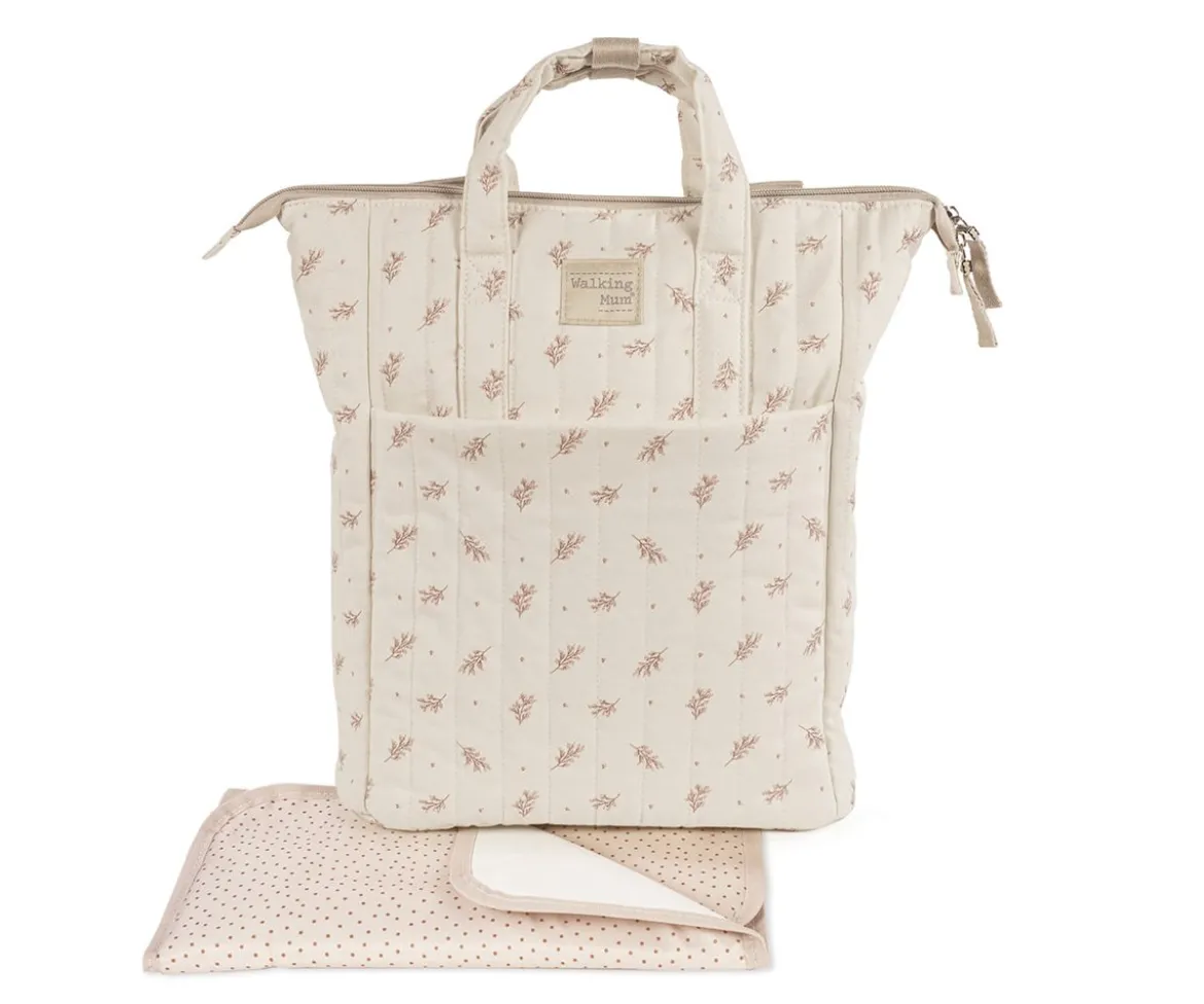 Mochila para Silla de Paseo Mimosa Pink
