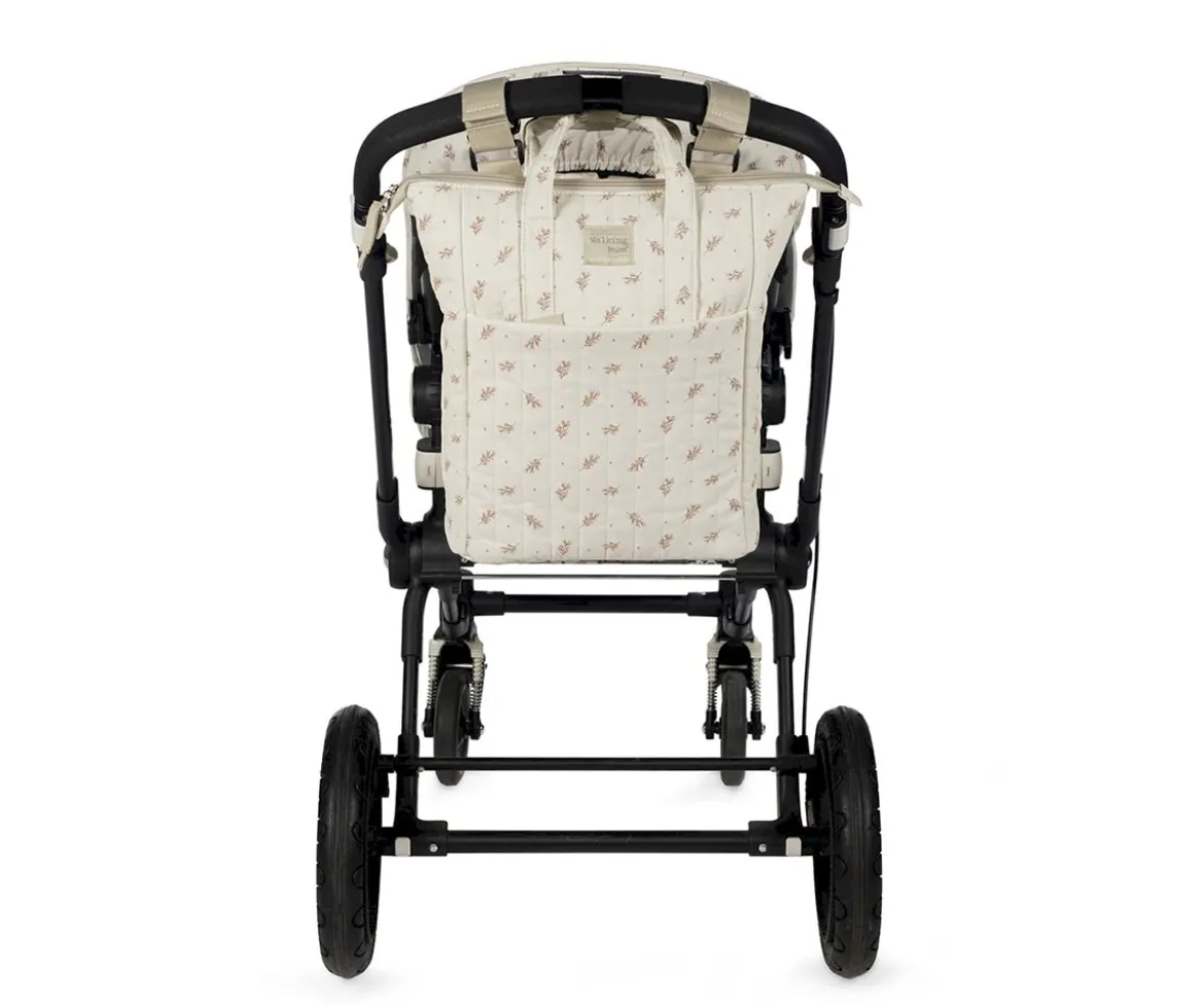 Mochila para Silla de Paseo Mimosa Pink