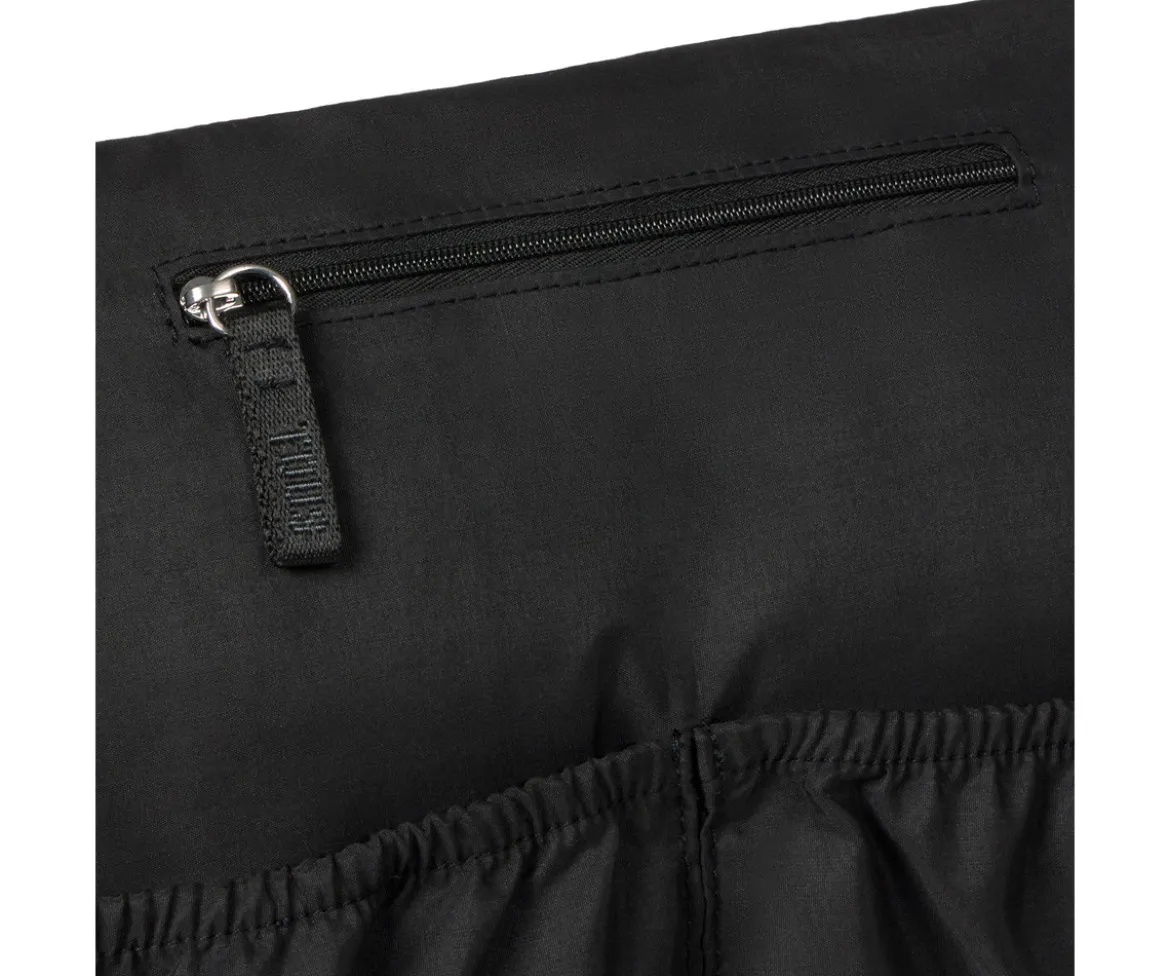 Mochila para Silla de Paseo TOUS Baby Kaos Negro con Cambiador