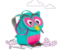 Mochila Pequeña Búho Olivia Personalizable