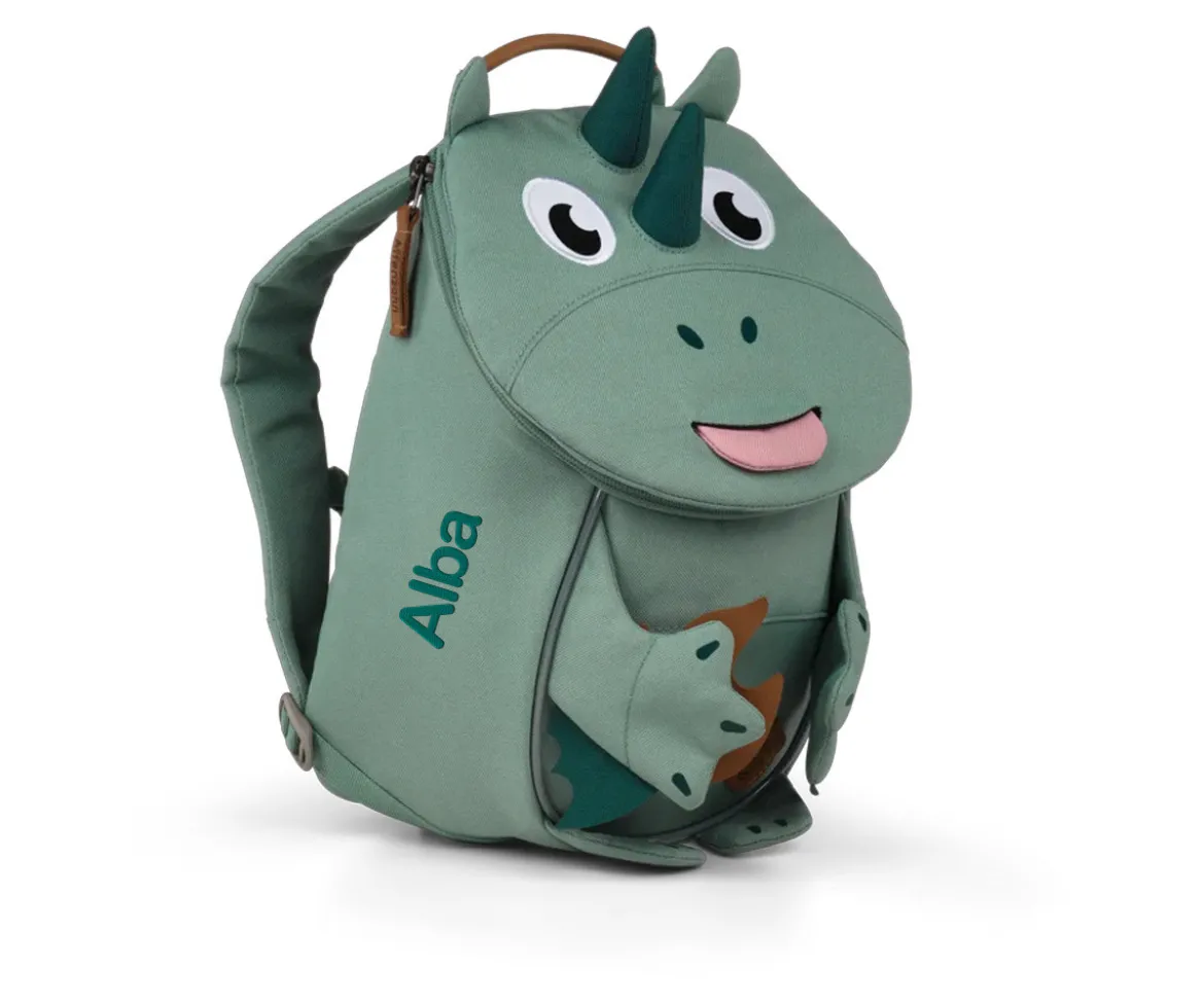 Mochila Pequeña Dragón Nuevo Personalizable
