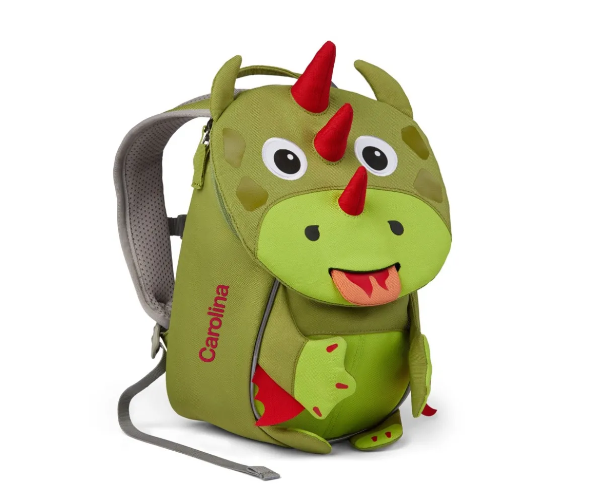 Mochila Pequeña Dragón Personalizable