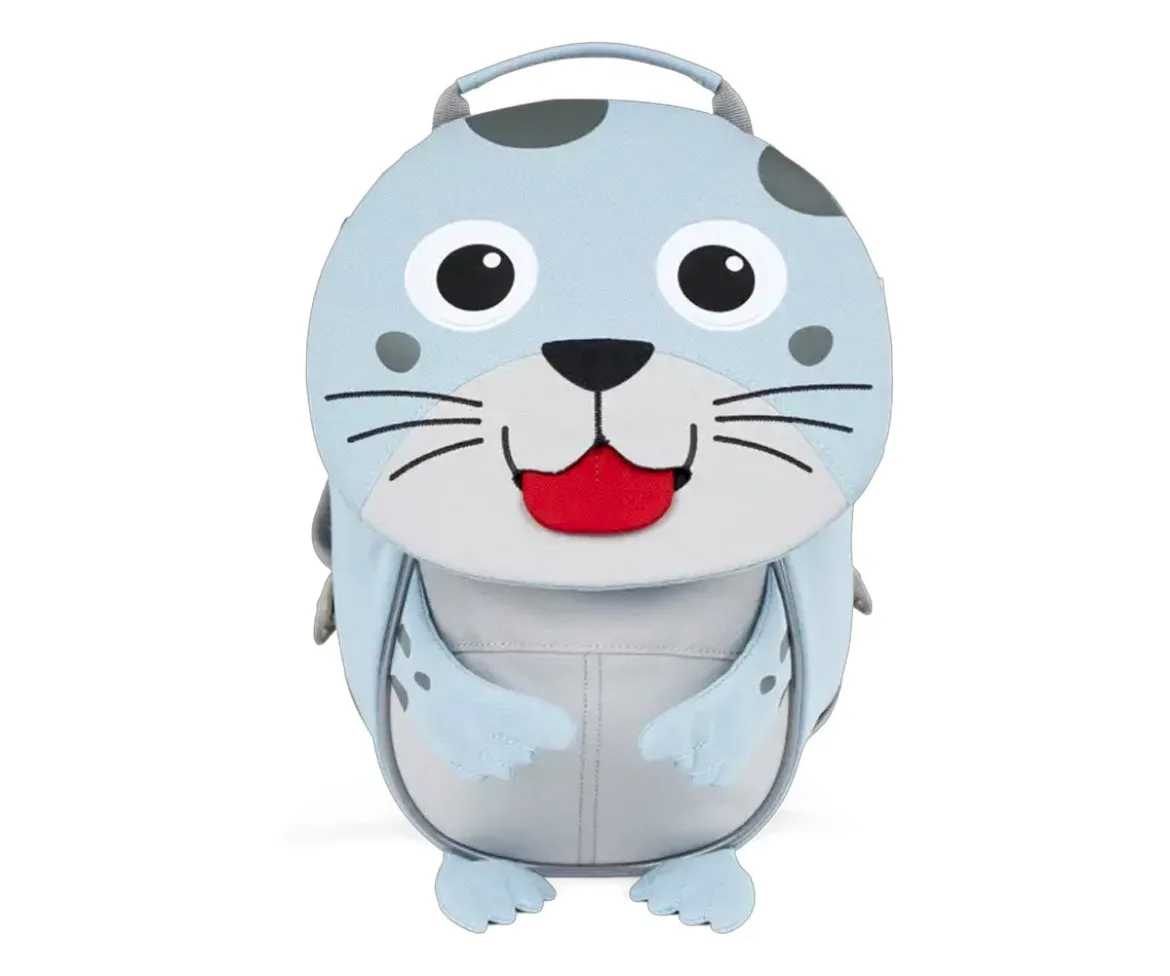 Mochila Pequeña Foca Personalizable