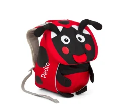 Mochila Pequeña Mariquita Lilly Personalizable